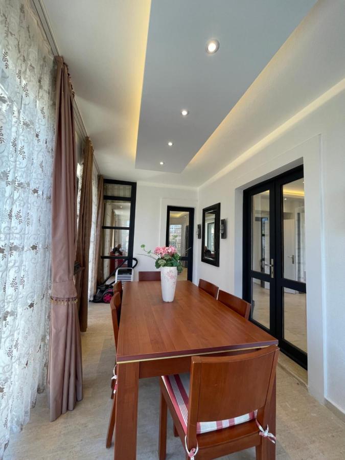 Antalya Villa Esiyok With Heated Pool Zewnętrze zdjęcie