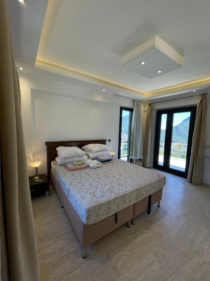 Antalya Villa Esiyok With Heated Pool Zewnętrze zdjęcie