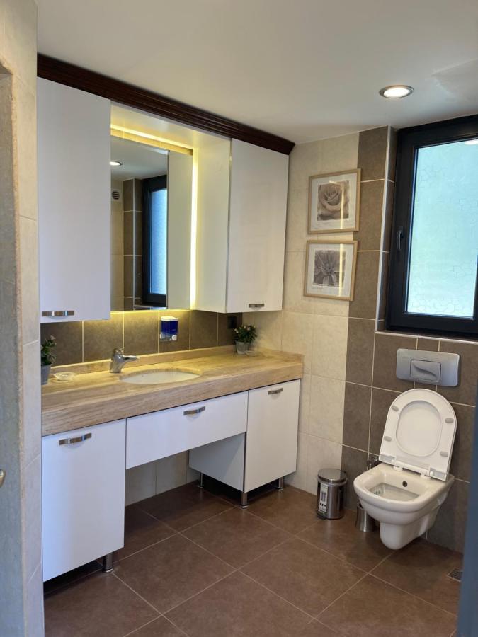 Antalya Villa Esiyok With Heated Pool Zewnętrze zdjęcie