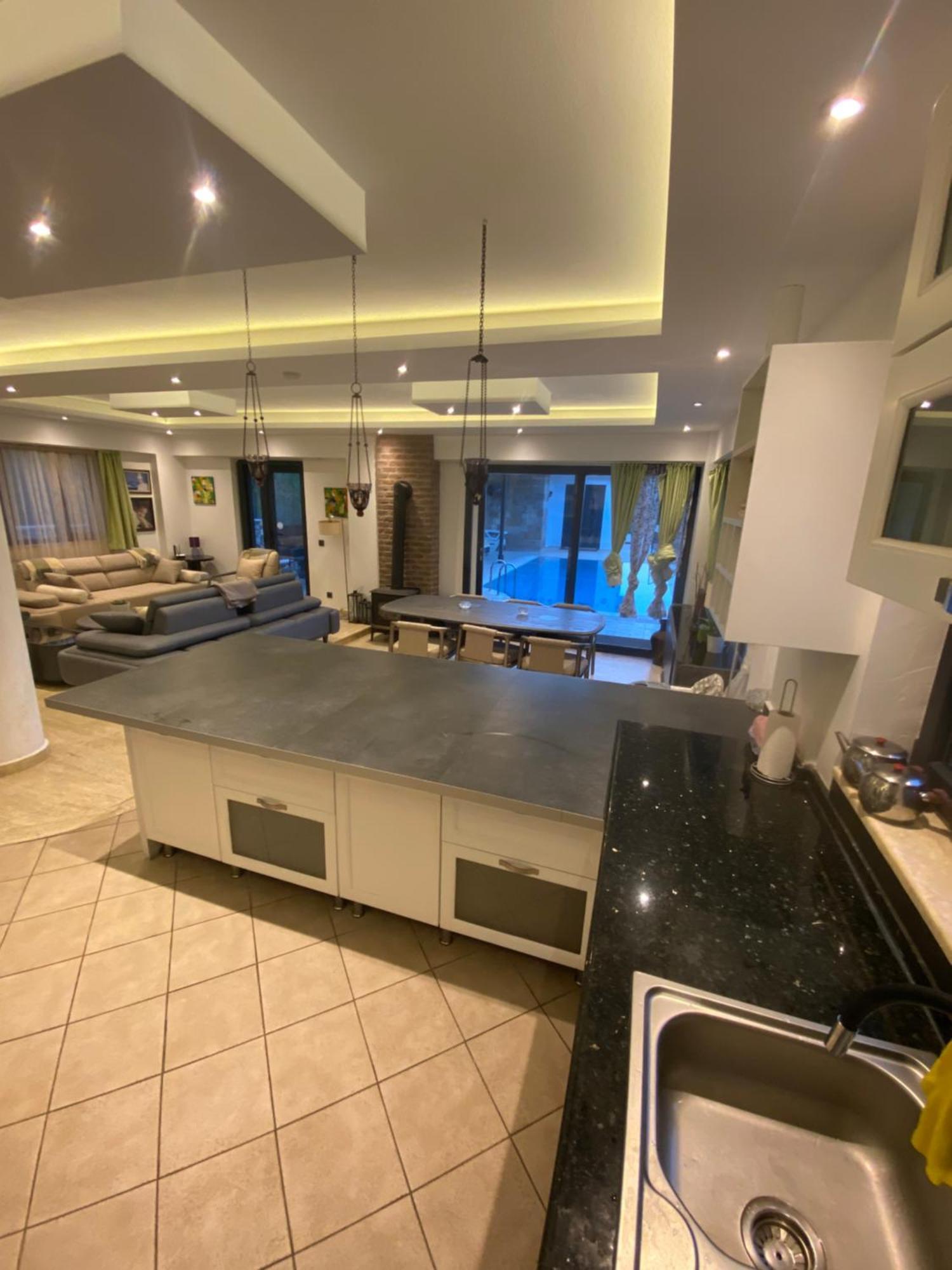 Antalya Villa Esiyok With Heated Pool Zewnętrze zdjęcie