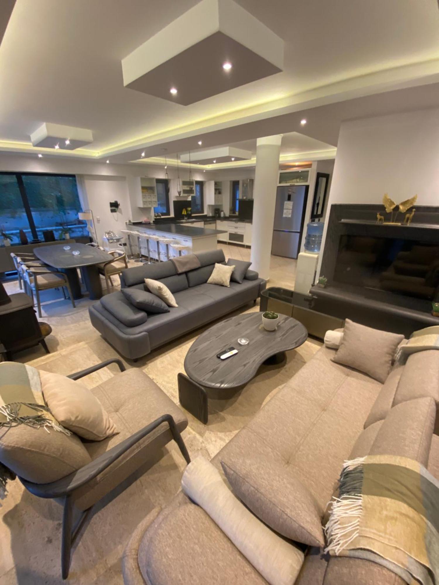 Antalya Villa Esiyok With Heated Pool Zewnętrze zdjęcie