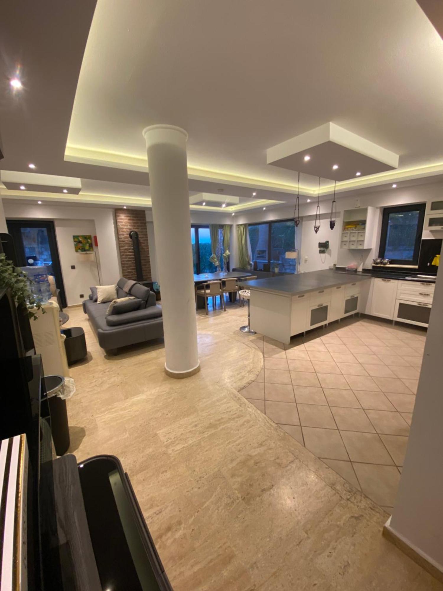 Antalya Villa Esiyok With Heated Pool Zewnętrze zdjęcie