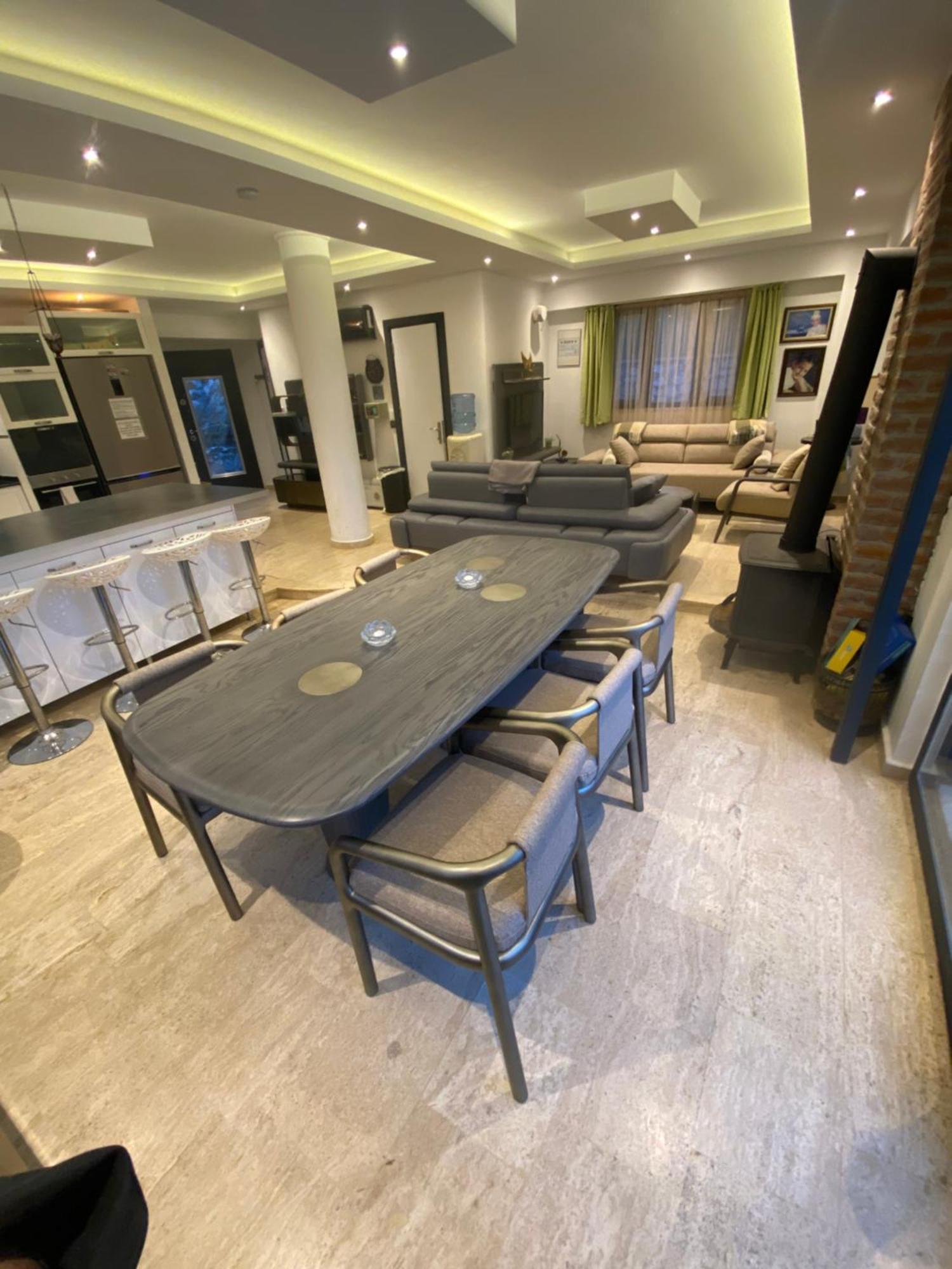 Antalya Villa Esiyok With Heated Pool Zewnętrze zdjęcie